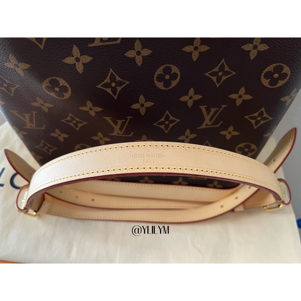 SOLD- Louis Vuitton Petit Noe (Complete Set) - Picture 15 of 16